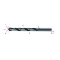 410as-116 BETA 410AS Series HSS Twist Drill Bit for Metal, 1/16in Diameter, 48 mm Overall
