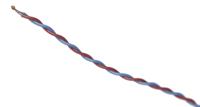 262-3219 RS PRO Type T Exposed Junction Thermocouple 2m Length, 1/0.2mm Diameter, -75°C → +250°C
