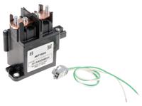 aep18024 Panasonic Flange Mount Power Relay, 24V dc Coil, 80A Switching Current, SPST