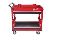 4932478857 Milwaukee 2 Shelf Trolley, 875 x 492mm, 22kg Load