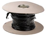 827-4155 RS PRO Control Cable, 5 Cores 0.75 mm² 18 AWG, 50 m, Screened Stranded, Grey Polyvinyl Chloride Sheath