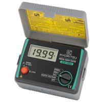 kew4105a Kewtech Corporation KEW4105A Earth Tester, 2kΩ