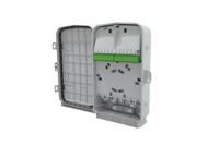 mdu-s1-04sc12ta1 HellermannTyton Connectivity Single Mode Simplex Fibre Optic Patch Panel