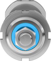 dsnu-32-100-ppv-a Festo 100 mm Pneumatic Piston Rod Cylinder - 196024 DSNU Series, Double Acting Acting