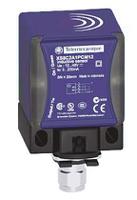 xs8c2a1pcm12 Telemecanique Sensors Inductive Block Proximity Sensor, 20 mm Detection, PNP NO+NC, 12 → 48 V dc