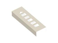 2108824-1 TE Connectivity  Square Omnidirectional GPS Antenna, GPS