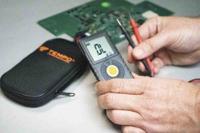 55500083 Tempo PM100 Handheld Digital Multimeter, 450V ac Max - UKAS Calibrated