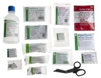 787-3518 RS PRO First Aid & Eyewash Kit for 100 Person/People, Carrying Case