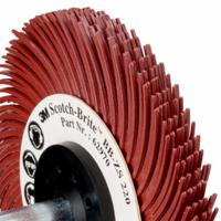 fn520002646 3M Abrasive Brush, 75mm Diameter