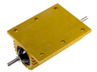 hs200-1r-j Arcol, 1Ω 200W Wire Wound Chassis Mount Resistor HS200 1R J ±5%