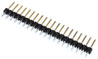 90120-0780 Molex C-Grid III Series Straight Through Hole Pin Header, 20 Contact(s), 2.54 mm Pitch, 1 Row, Unshrouded