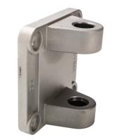 176-1578 RS PRO Cylinder Clevis, For Use With Clevis Pin, To Fit 100mm Bore Size