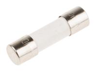 563-352 RS PRO 630mA T Ceramic Cartridge Fuse, 5 x 20mm