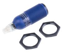 xx518a3pal2 Telemecanique Sensors Ultrasonic Threaded Barrel Proximity Sensor, M18, 500 mm Detection, PNP NO, 12 → 24 V dc