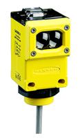 q45ad9dlq Banner Diffuse Photoelectric Sensor, Block Sensor, 1 m Detection Range