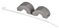 mtfc-201010t Essentra Openable Ferrite Sleeve, 23.3 Dia. x 14.7mm, For Computer Peripherals, Apertures: 1, Diameter 9.8mm