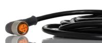 51492-rkwt-5-2895-m Lumberg Automation Female 5 way M12 to Unterminated Free End Sensor Actuator Cable