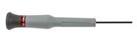 84e15x35 Facom Hexagon Precision Screwdriver, 1,5 mm Tip, 35 mm Blade, 117 mm Overall