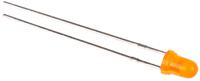 l-132xsed-e Kingbright2.5 V Red LED 3mm Through Hole, L-132XSED-E