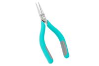 2442p Weller Erem 2442 Flat Nose Pliers, 146 mm Overall, Straight Tip, 33,5mm Jaw, ESD