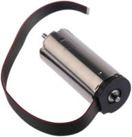 2250s024bx4 Faulhaber Brushless DC Motor, 17.3 W, 24 V dc, 26.2 mNm, 4870 rpm, 3mm Shaft Diameter