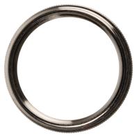 52003950 Lapp Cable Gland Adaptor, PG42 Exterior Thread, PG36 Interior Thread, Nickel Plated Brass, SKINDICHT Series