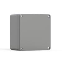 halp161609ge nVent HOFFMAN HALP Series Aluminium Alloy Terminal Box, IP66, IP67, 160 mm x 160 mm x 90mm