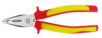 mbv451-7 Teng Tools Pliers, 175 mm Overall, Straight Tip, VDE/1000V