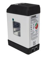 1090747 Phoenix Contact THERMOMARK GO Portable Printer, with WiFi and AirPrint Support