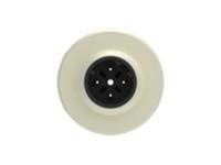 t4111511041-000 TE Connectivity Circular Connector, 4 Contacts, Cable, M12 Connector, Plug, Male, IP67, T411 Series