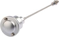 896-8406 RS PRO PT100 RTD Sensor, 6mm Dia, 200mm Long, 3 Wire, 1/4 GCY, Classe A +250°C Max