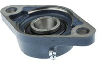 fytb-25-tf 2 Hole Flange Bearing Unit, FYTB 25 TF, 25mm ID