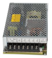 rs-150-24 MEAN WELL Switching Power Supply, RS-150-24, 24V dc, 6.5A, 156W, 1 Output, 176 → 264 V ac, 248 → 373 V