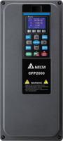 vfd022fp4ea-52 Delta Electronics Variable Speed Drive, 2.2 kW, 3 Phase, 460 V, 5.5/4 A, CFP2000 Series