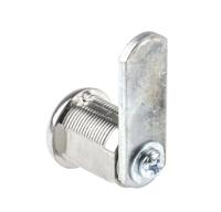 1336012 Euro-Locks a Lowe & Fletcher group Company Camlock, 20mm Panel-to-Tongue, 19.1 x 16.6mm Cutout, Key Unlock