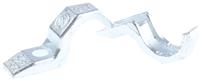 1277 Thomas & Betts, Conduit Fitting, 25mm Nominal Size, Malleable Iron, Natural