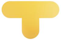 873-5919 RS PRO Self-Adhesive General Hazard Hazard Warning Sign