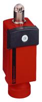 xcsp3902p20 Telemecanique Sensors XCS Series Roller Plunger Limit Switch, 2NC/1NO, IP66, IP67, 3P, Plastic Housing