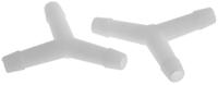 419-7259 RS PRO Hose Connector, Y Hose Joiner 3mm ID