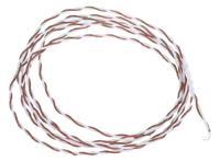 621-2164 RS PRO Type T Thermocouple 1m Length, 2mm Diameter → +350°C