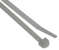 0-320-37 Legrand Cable Tie, 140mm x 3.5 mm, Natural Nylon, Pk-100