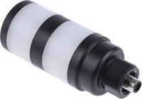 tl50grq Banner TL50 Series Red/Green Signal Tower, 2 Lights, 18 → 30 V dc, Versatile Mount