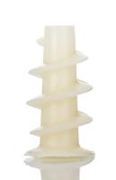 523-8957 RS PRO White Plastic Wall Plug