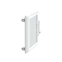 lvs08133 Schneider Electric PrismaSeT G Series Sheet Steel Door for Use with PrismaSeT PrismaSeT G Enclosure, 600 x 480mm
