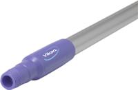 29358 Vikan Purple Broom Handle, 1.31m, for use with Vikan Brooms, Vikan Squeegees
