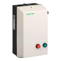 le4d12q7 Schneider Electric TeSys Motor Starter, DOL, 7.5 kW, 500 V, 3 Phase, IP65