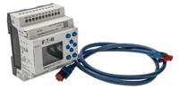 197228-easy-box-e4-dc1 Eaton EasyE4 Series Starter Kit for Use with easySoft, 24 V dc Supply, Transistor Output, 8-Input, Digital Input