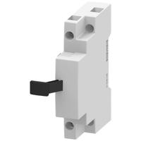 3rv1912-1cp0 Siemens SIRIUS Undervoltage Release for use with Motor Circuit Breaker