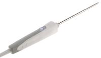 0614-1212 Testo NTC Immersion, Penetration Temperature Probe, 50mm Length, 5mm Diameter, +120 °C Max