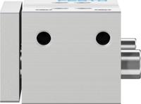 dfm-63-25-p-a-gf Festo Pneumatic Guided Cylinder - 170878, 63mm Bore, 25mm Stroke, DFM Series, Double Acting